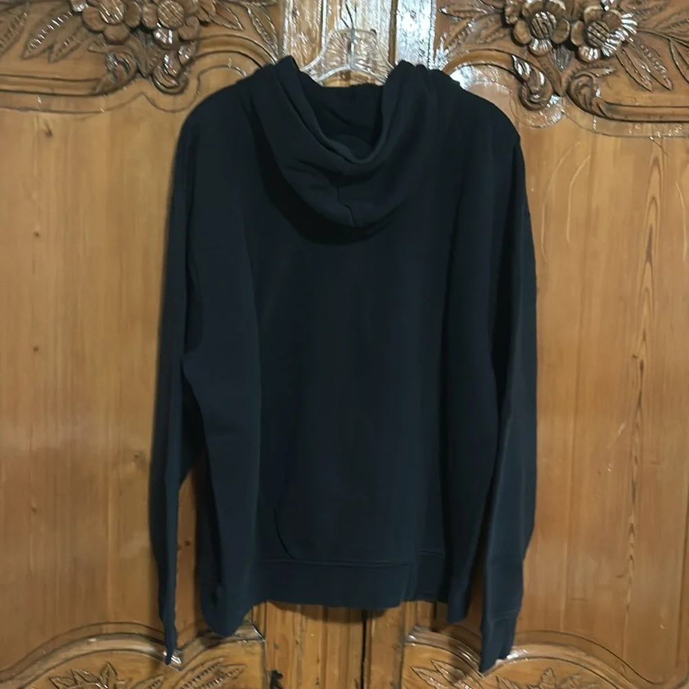 Jordan Pullover Fleece Hoodie Sweatshirt. Large